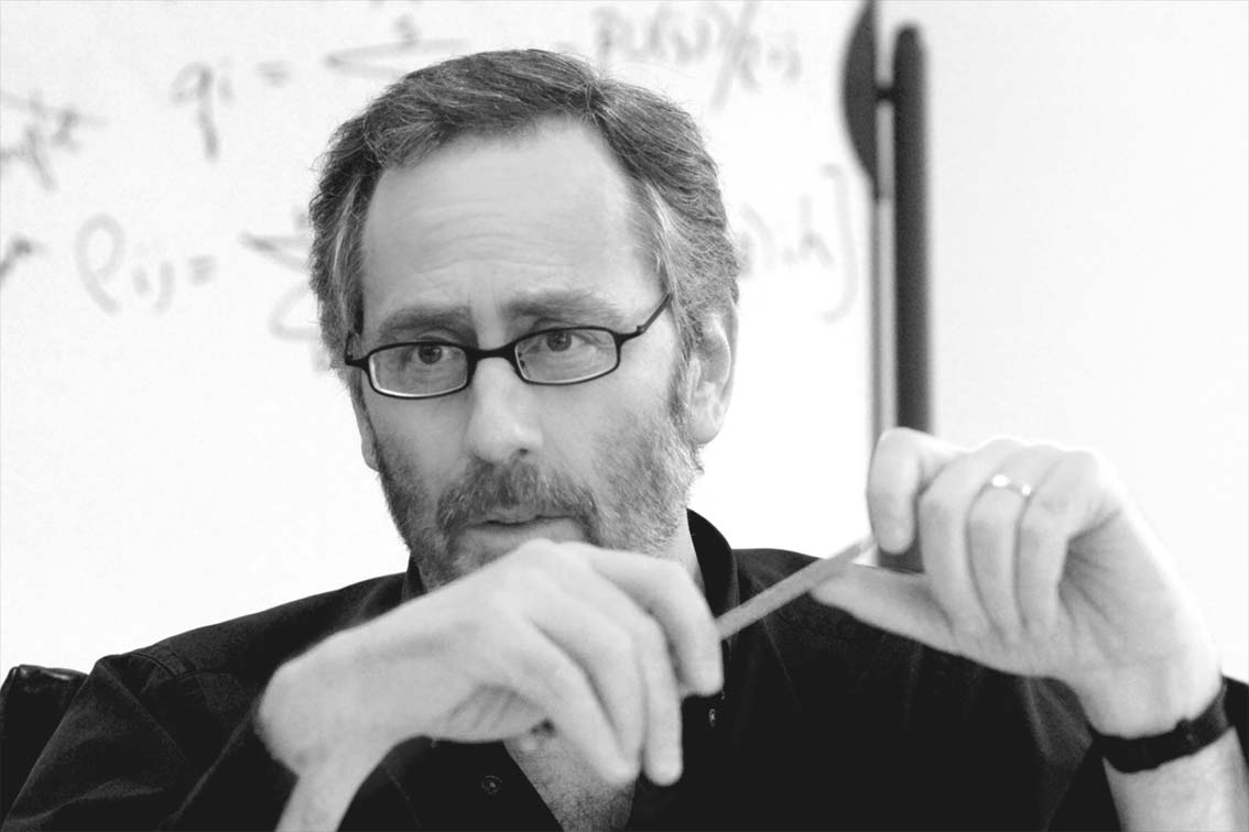 David E. Shaw