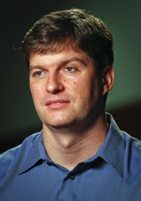 Michael Burry